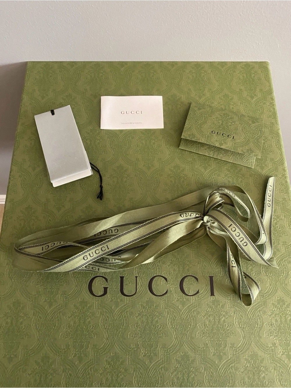 Gucci ophidia Small Tote GG supreme monogram canvas - Picture 3 of 7